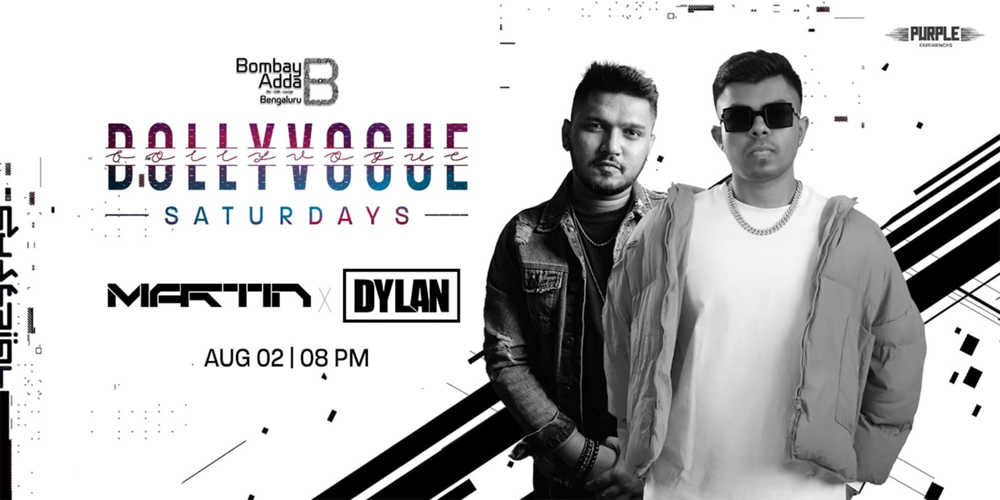 Bollyvogue Saturdays