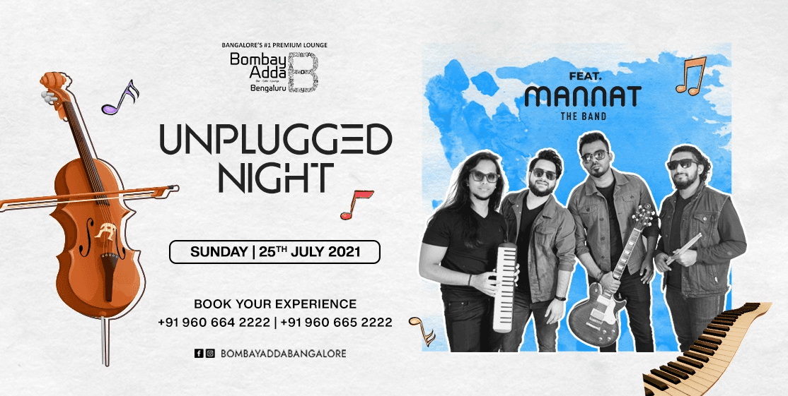 Unplugged Night