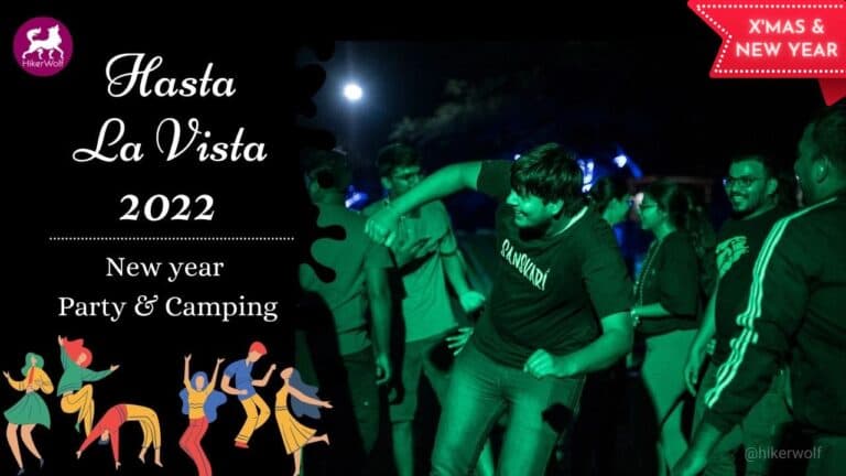 Hasta La Vista 2022- Khopoli