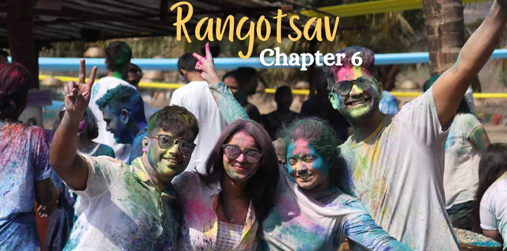 Rangotsav Chapter 6 | Off The Grid