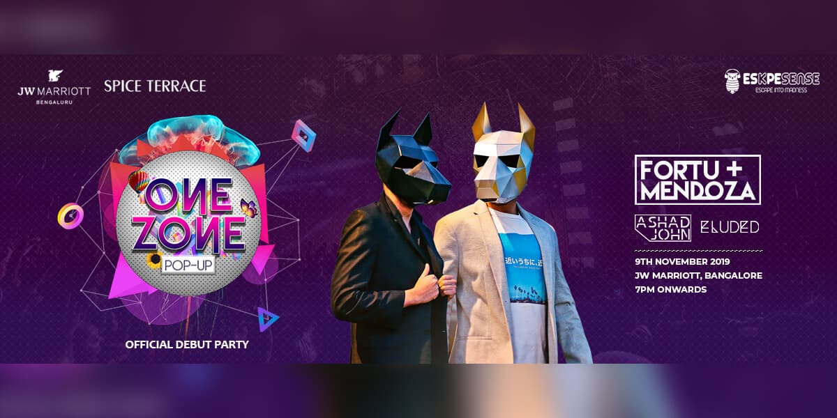 One Zone Pop-Up Ft. Fortu & Mendoza