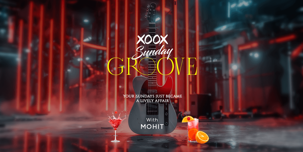 Xoox Sunday Groove