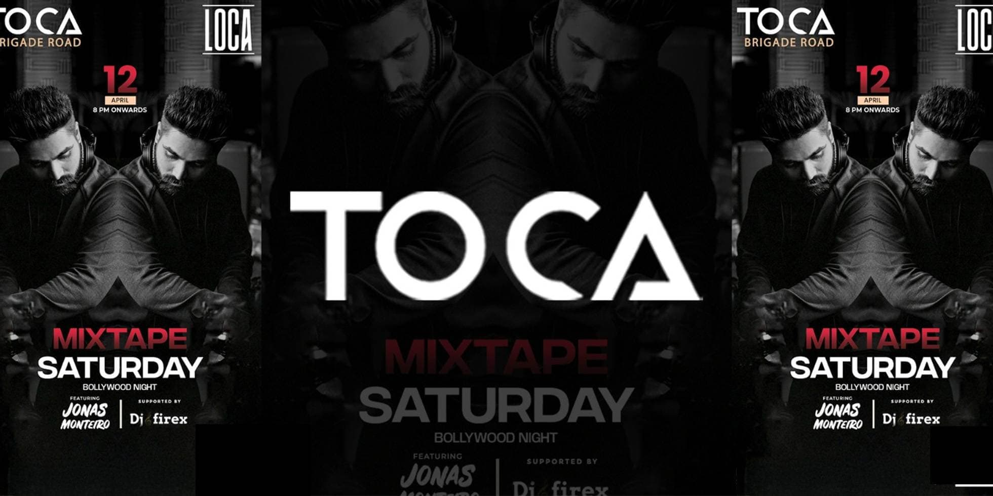 Mixtape Saturday | Toca Brigade