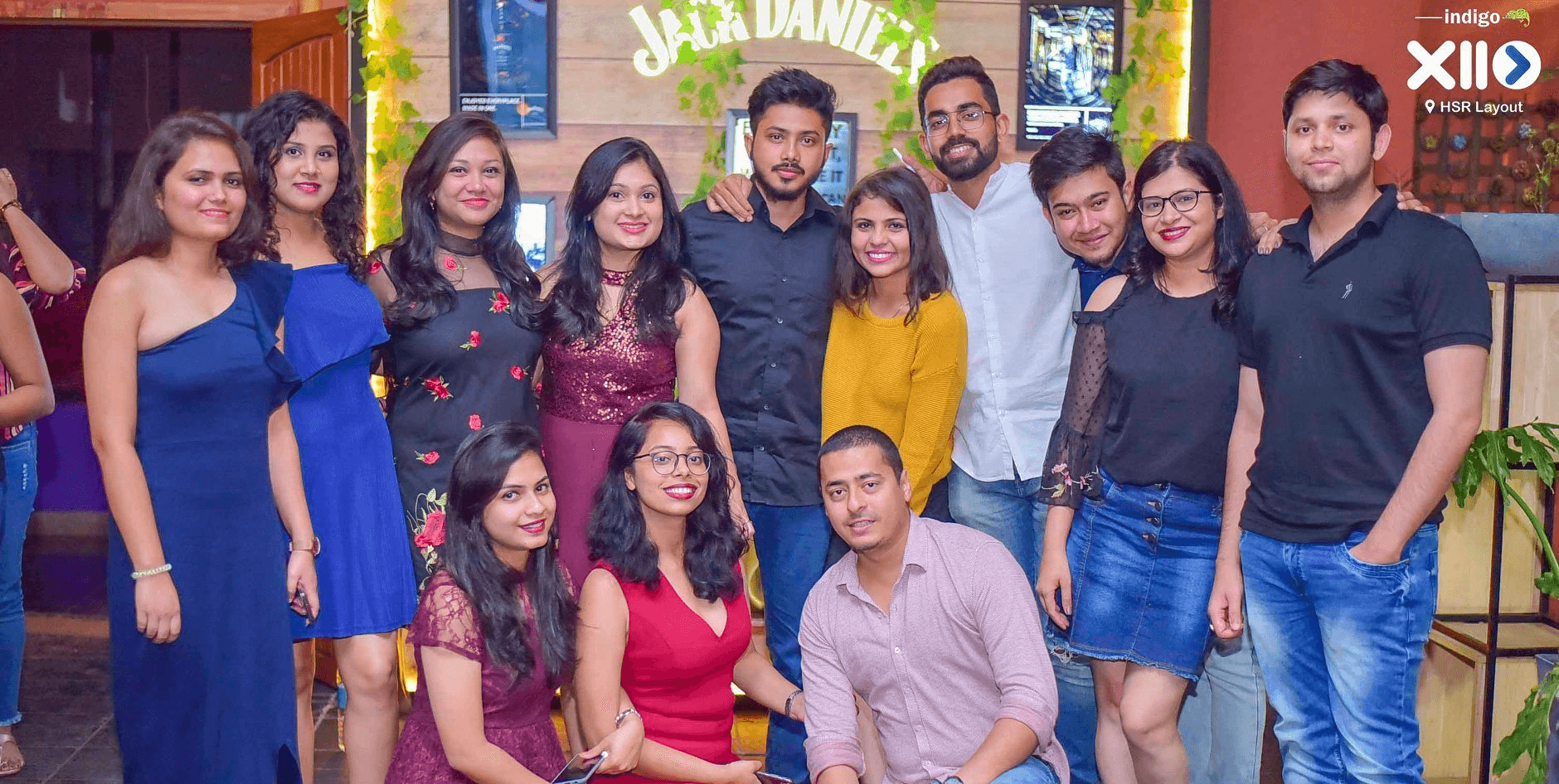 Aaja Nachle - Bollywood Nights - With Top Celebrity DJ's