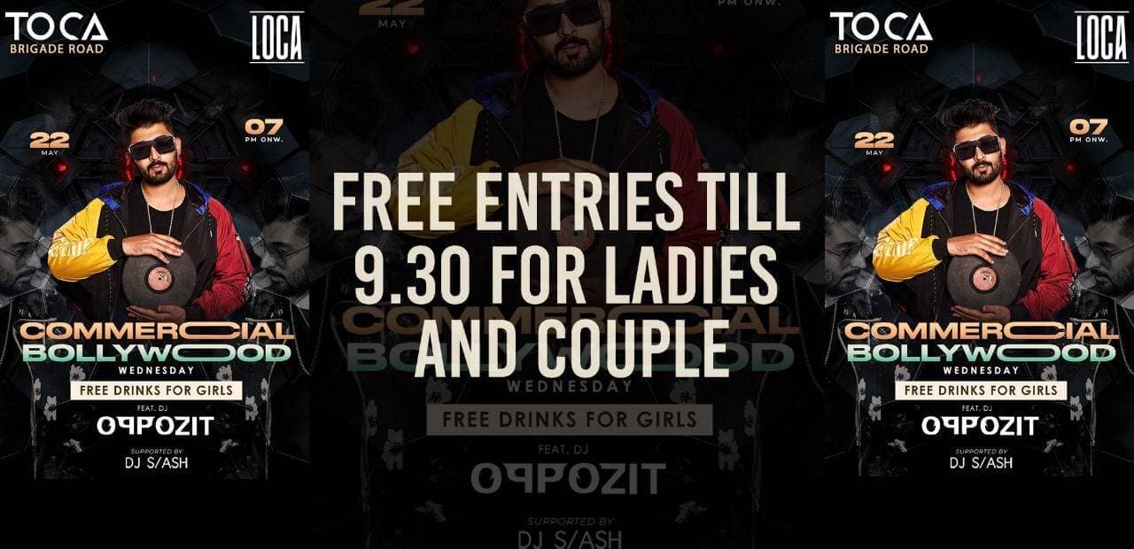 Commercial Bollywood | Toca Brigade