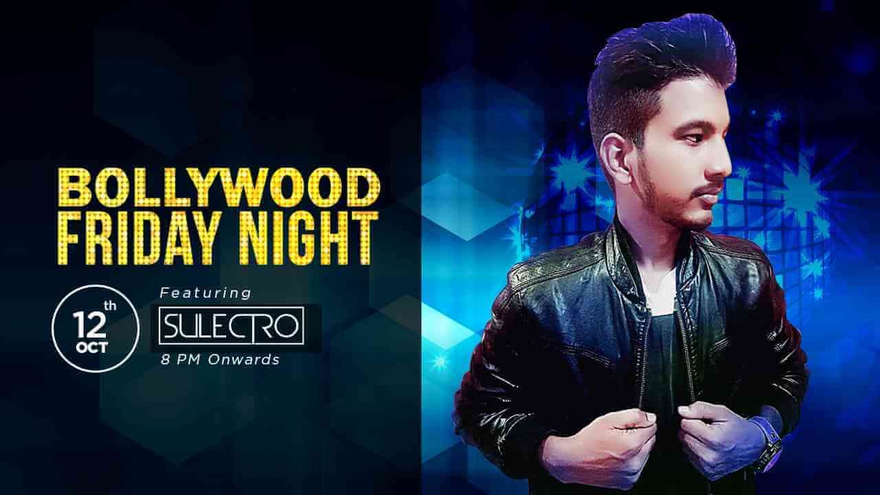 Bollywood Friday Night
