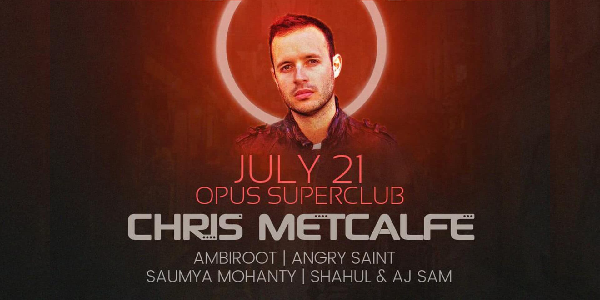 Being Trance With Chris Metcalfe (UK)