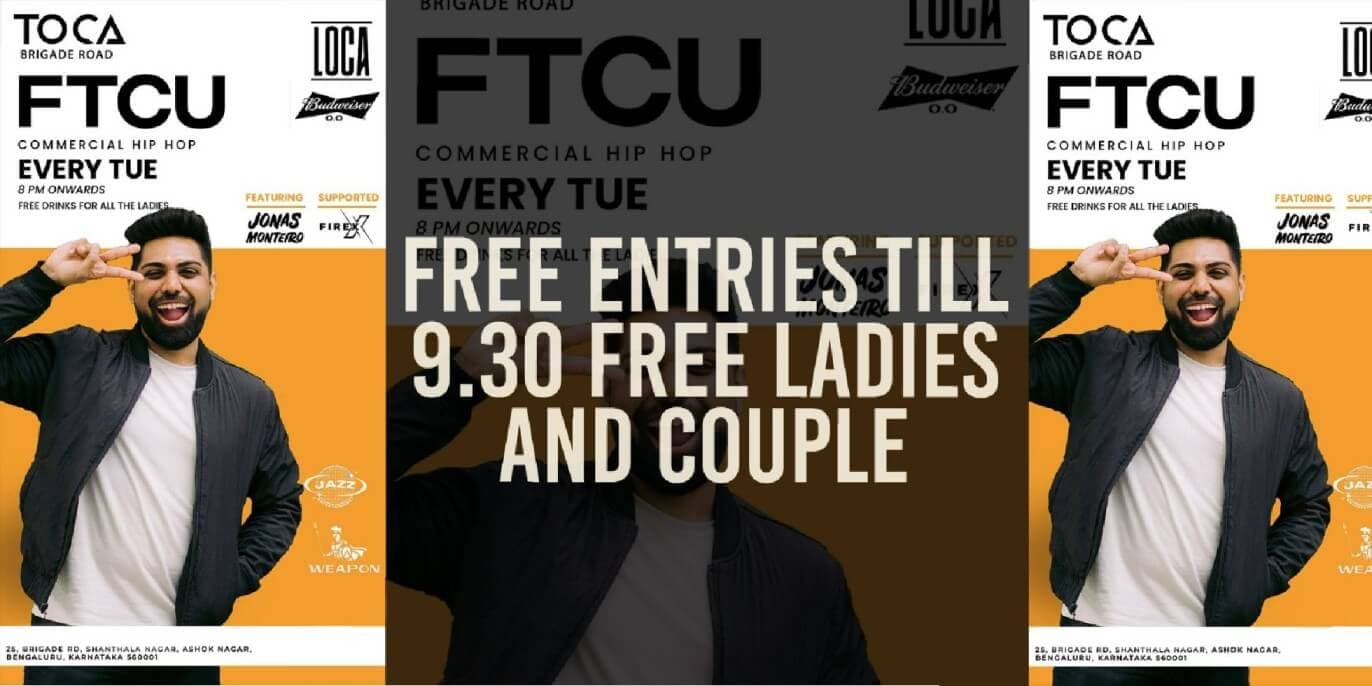 Tuesday FTCU | Toca Brigade