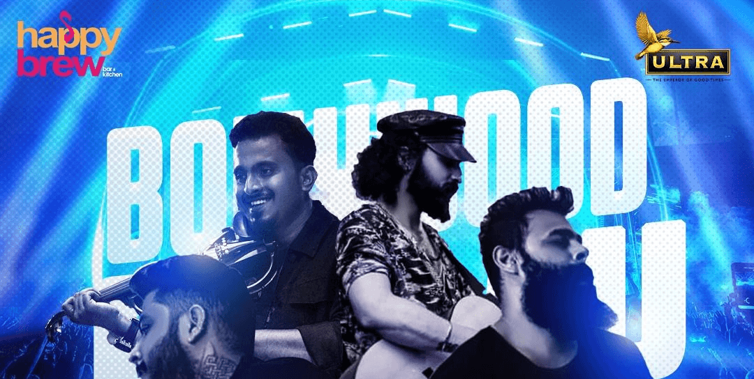 Bollywood Friday Ft Mehram x DJ Roan