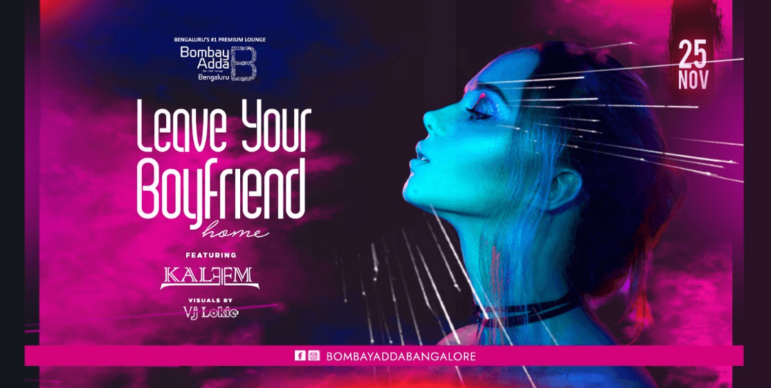 Ladies Night  Ft Kaleem