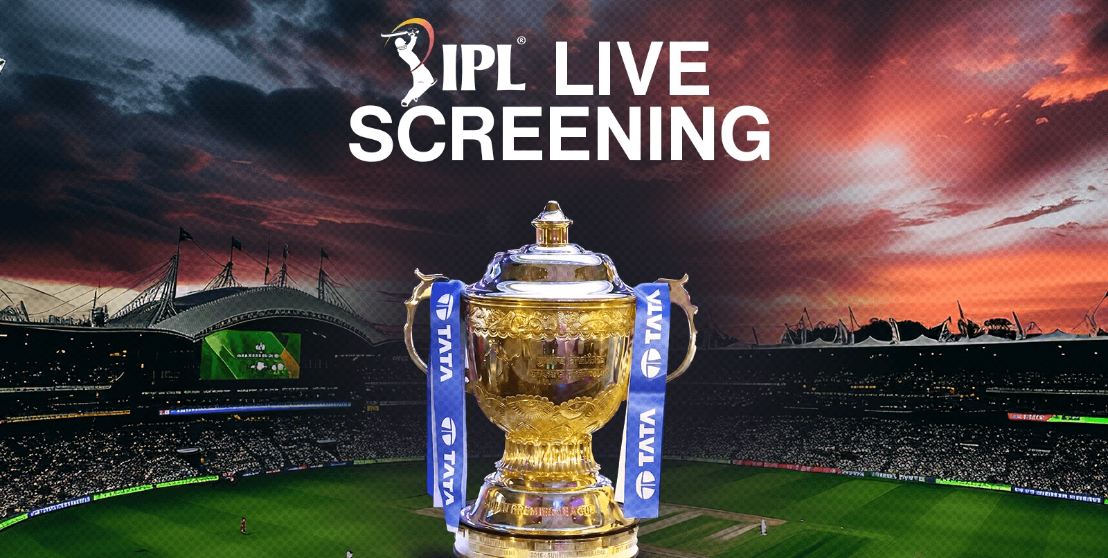 SRH Vs RR - IPL Live Screening 