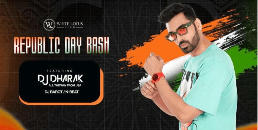 WhiteLotus Club Republic Day Bash 
