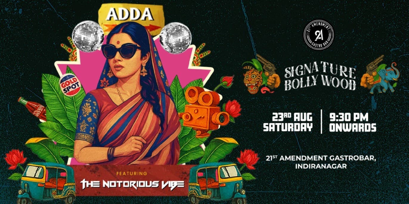 Signature Bollywood Night