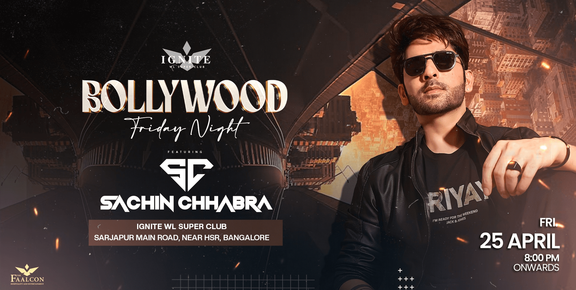 Sachin Chabra Live | Ignite 