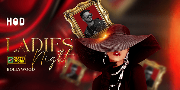 Ladies Night Ft Crazzy Monk