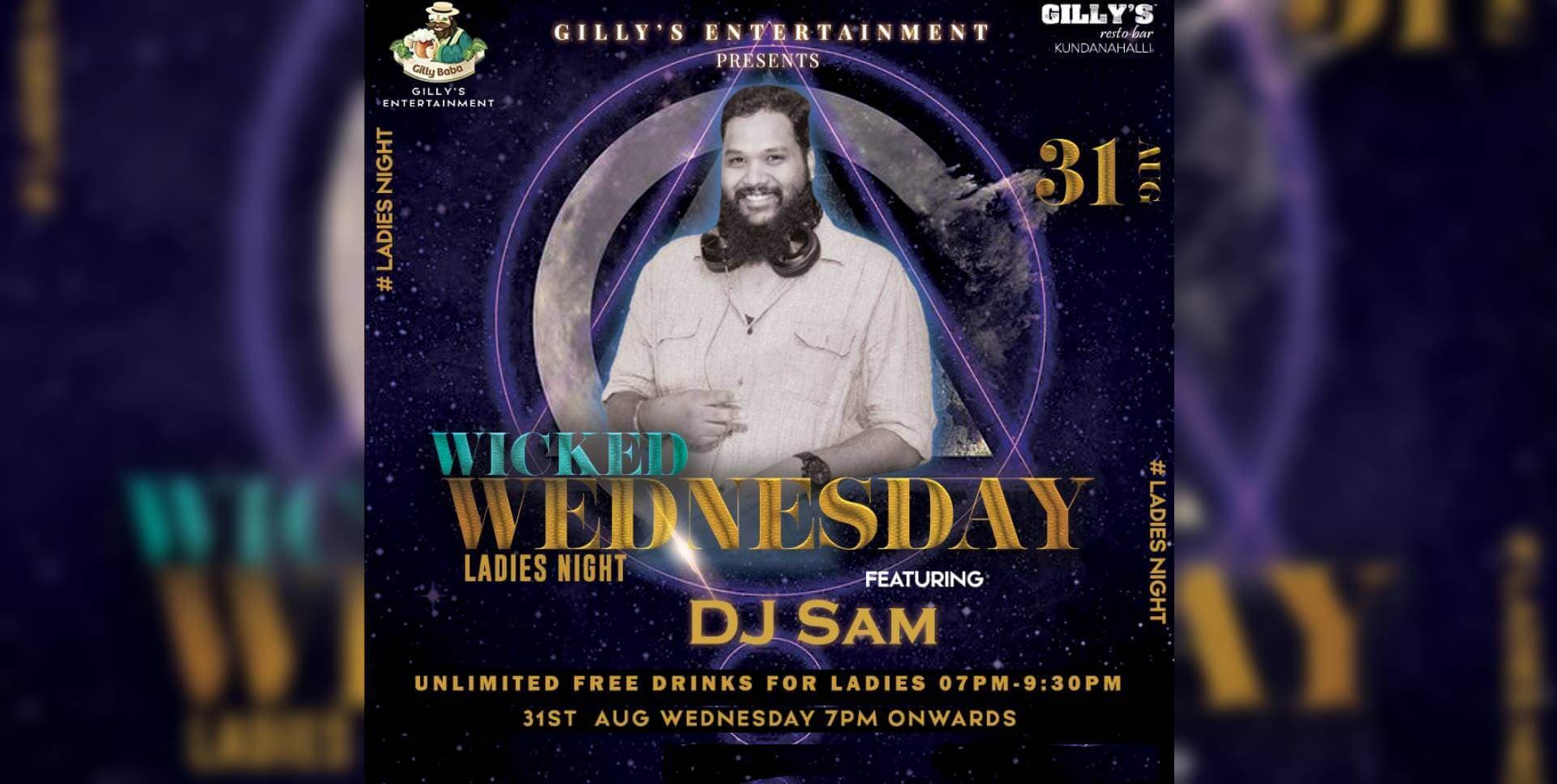 Wicked Wednesday - Ladies Night