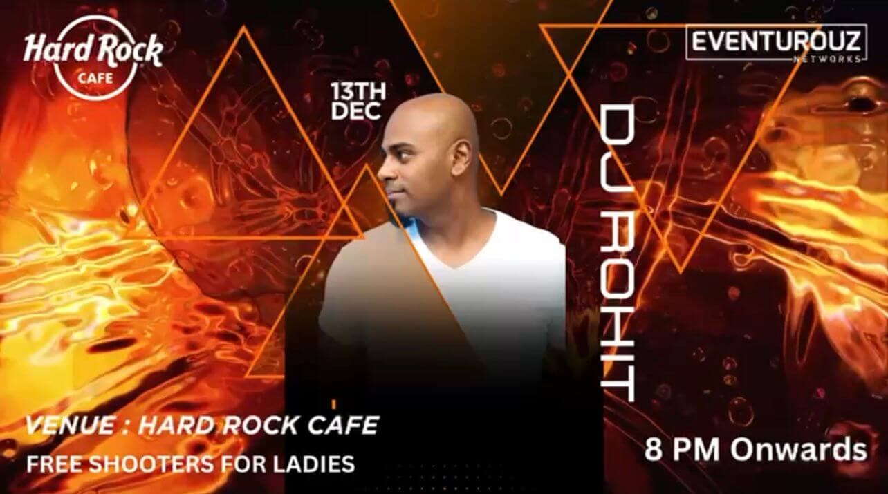 Bootleg Fridays | Hardrock Cafe