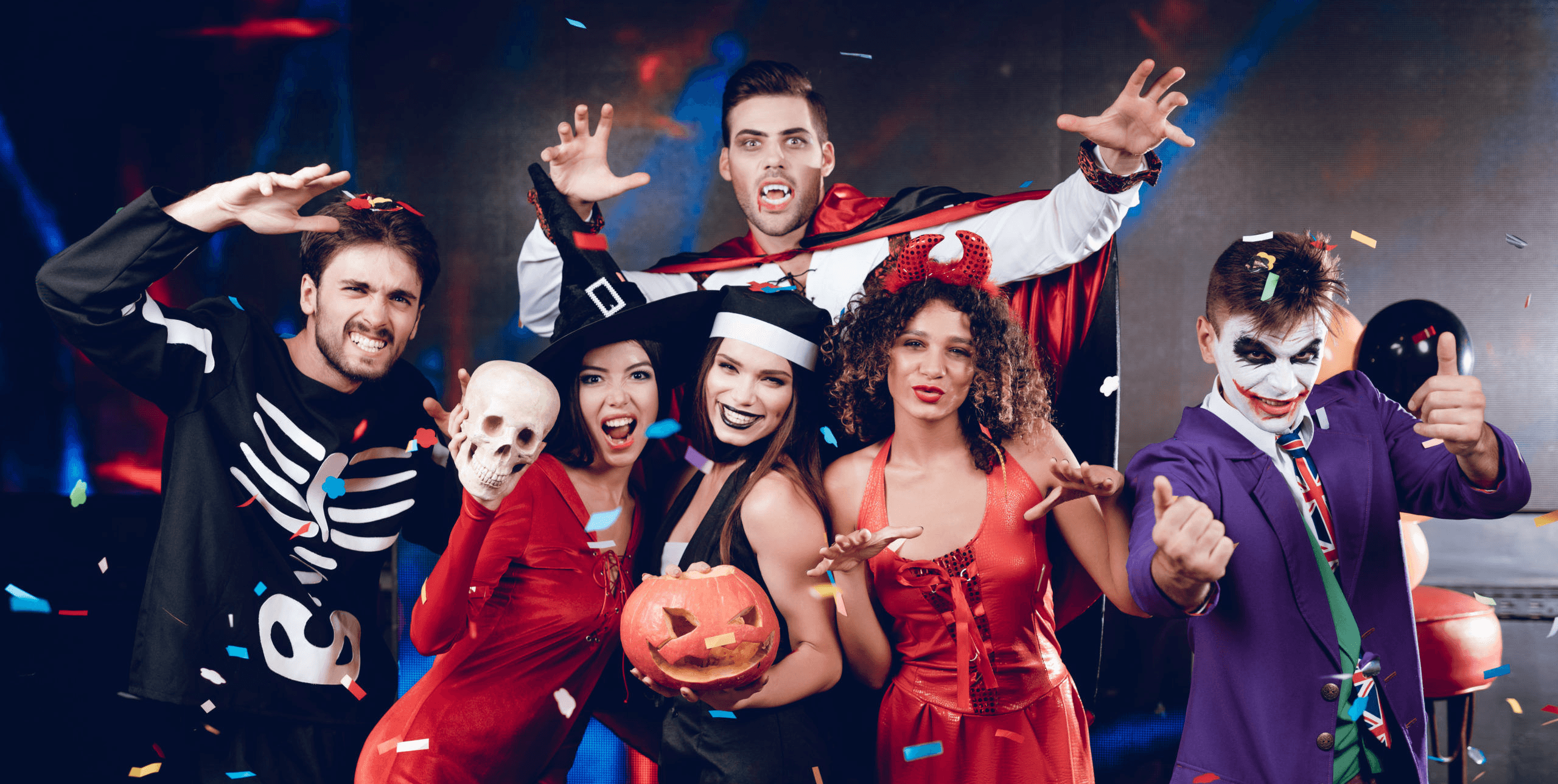 Halloween Edition | The Biggest Musical Carnival