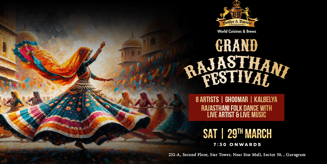 Grand Rajasthani Festival