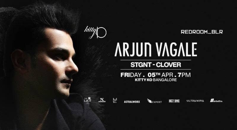 Redroom Ft Arjun Vagale