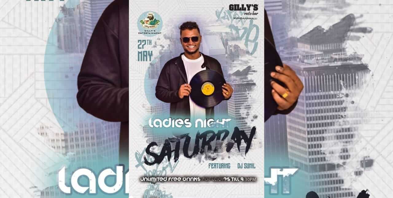 Saturday Ladies Night