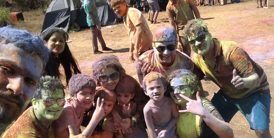 Maitri Pawana Lakeside Camping