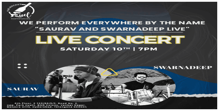 Live Concert | The Rocket