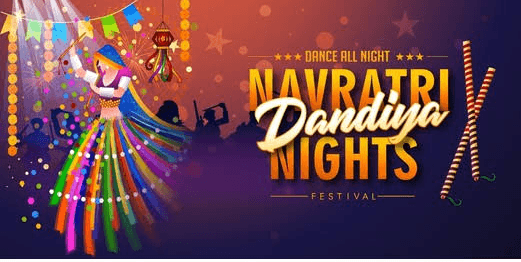 Disco Garba - Big Dandiya Night By The Pool