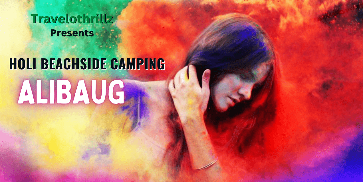 Holi Beachside Camping Alibaug