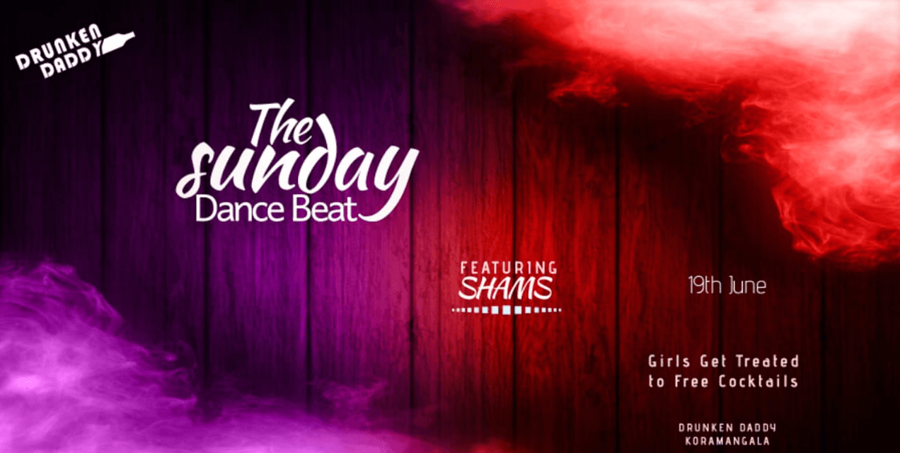 The Sunday Dance Beat