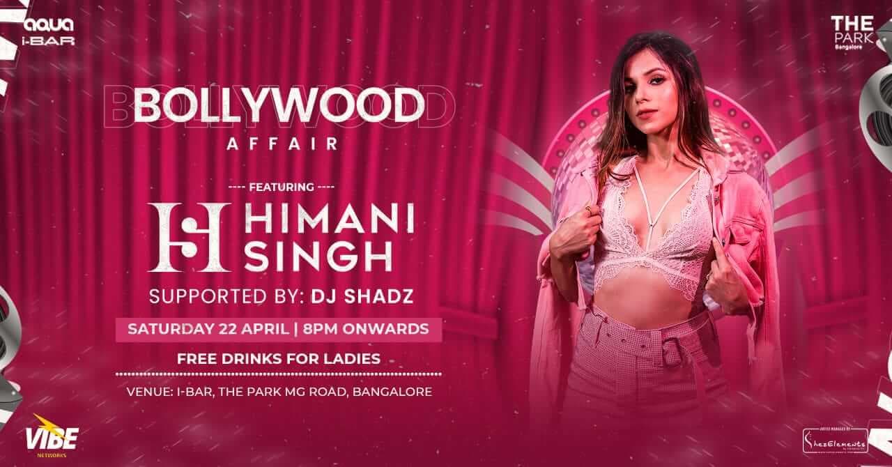 Bollywood Affair by The Pool