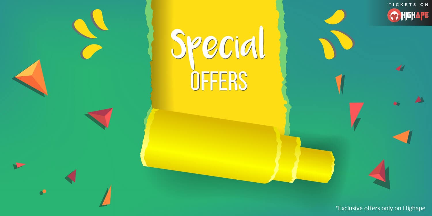 Happy Hours at The Street