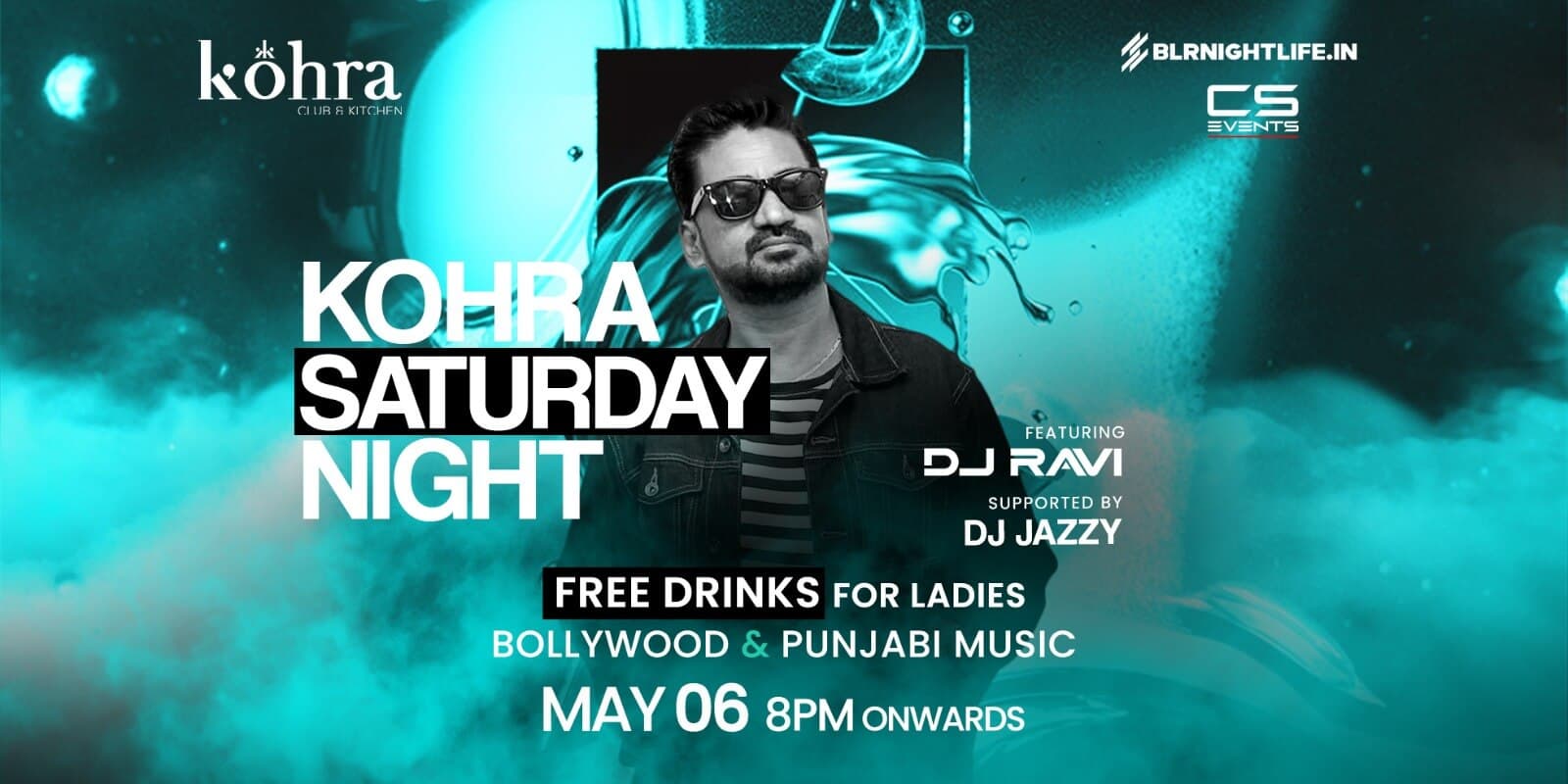 Saturday Kohra Nights - Bollywood & Punjabi Edition
