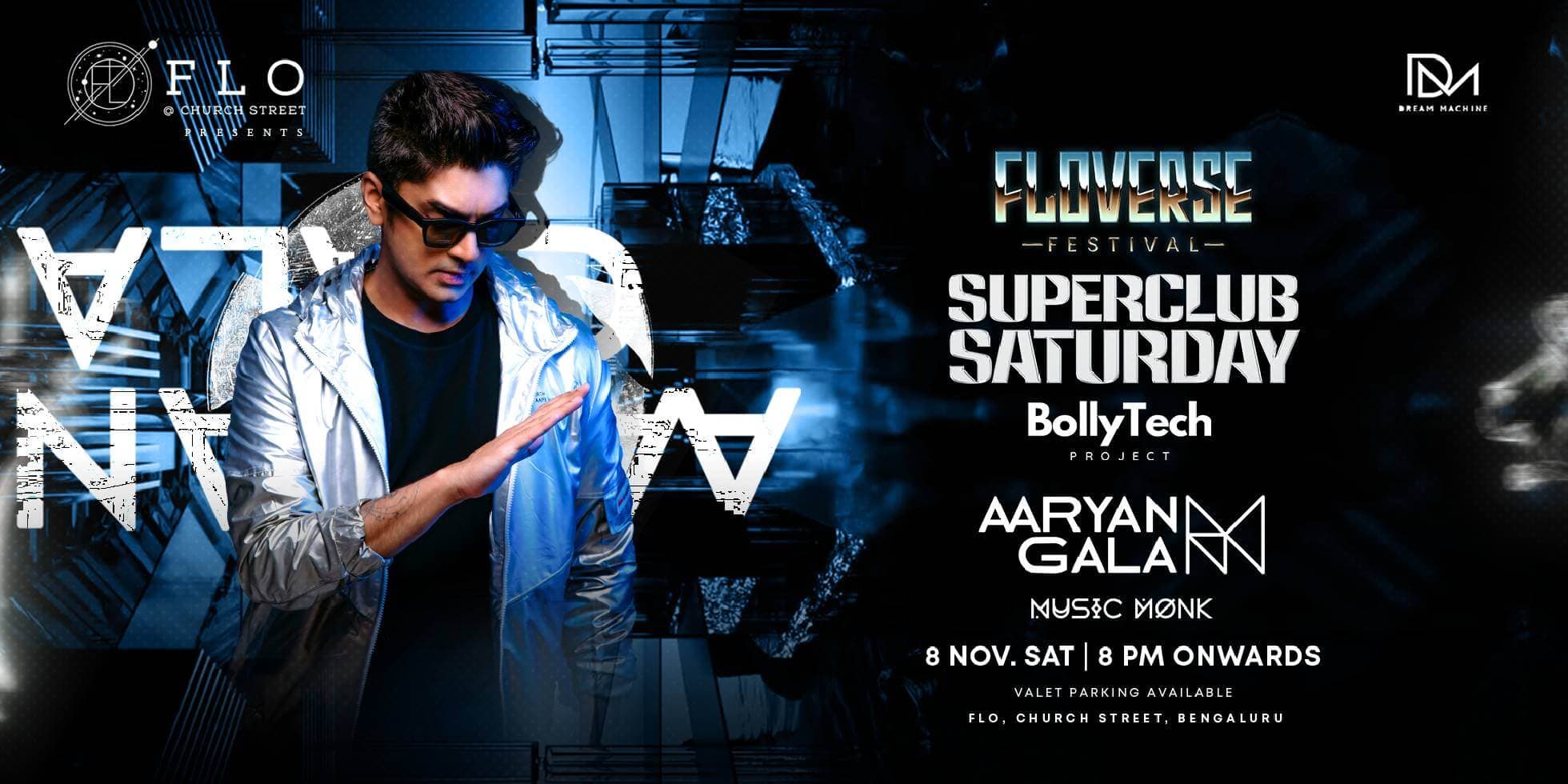 Superclub Saturday 