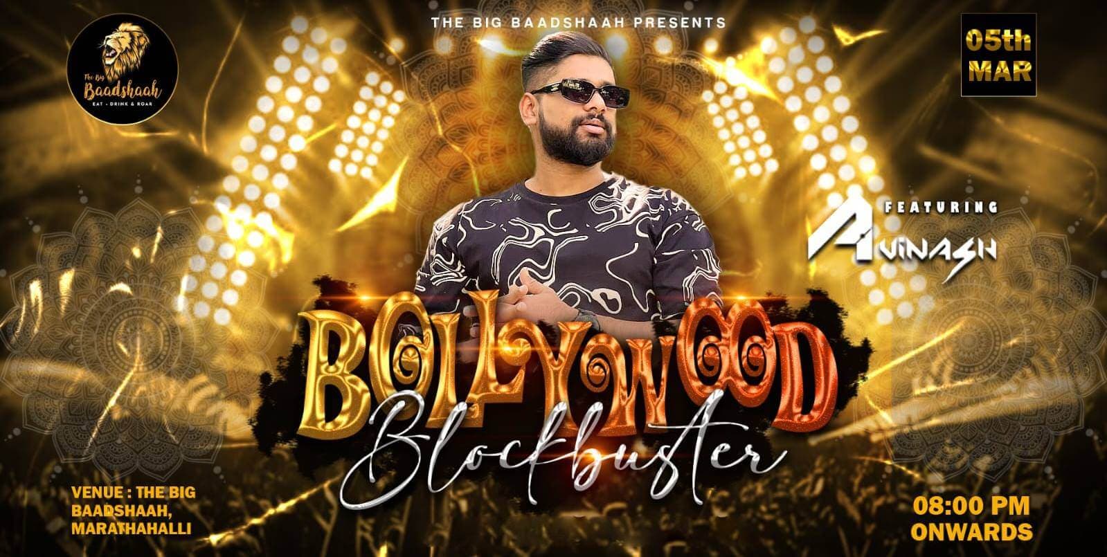 Bollywood Blockbuster