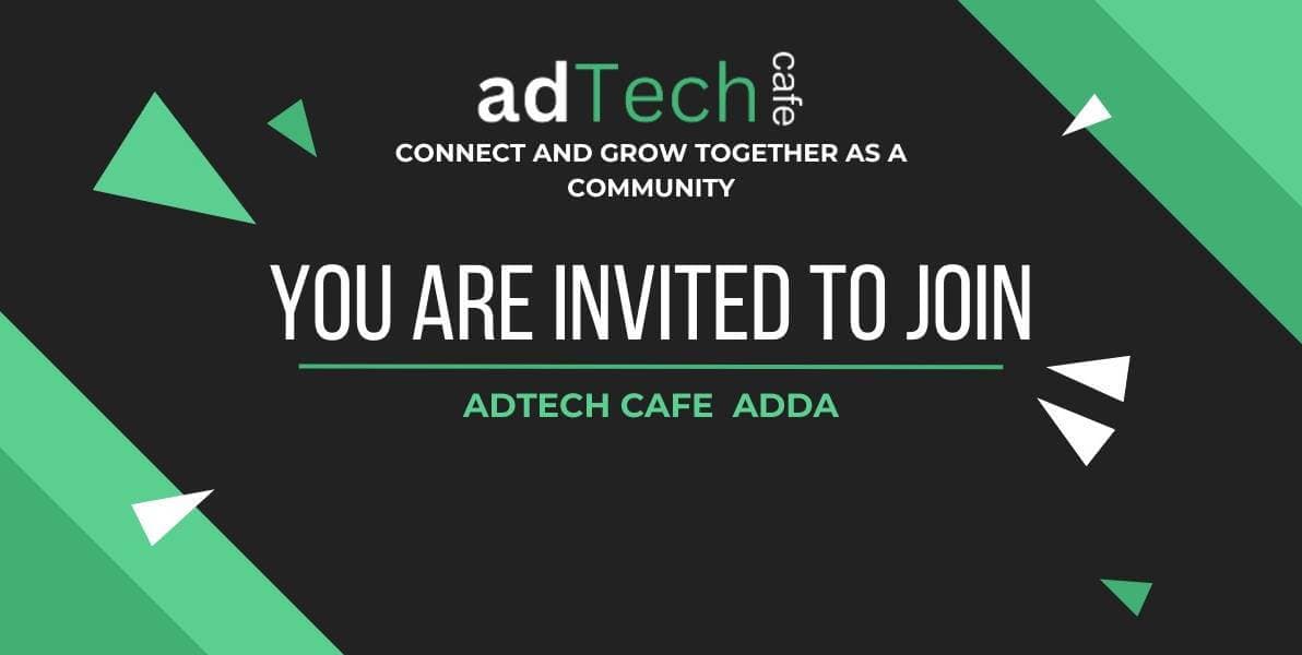 Ad Tech Cafe Adda