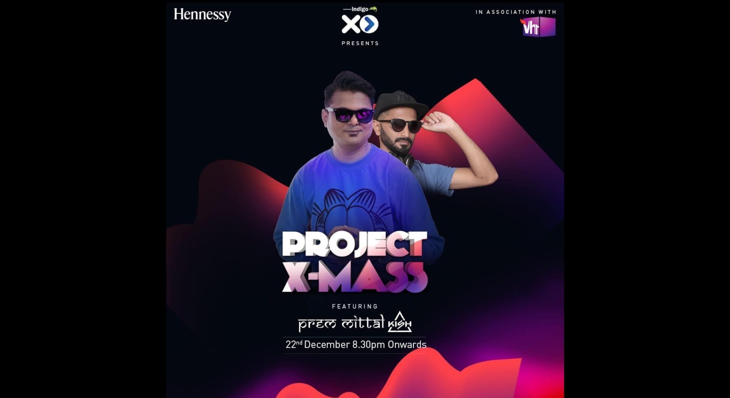 Project X-Mass ft. DJ Prem Mittal & DJ Kish