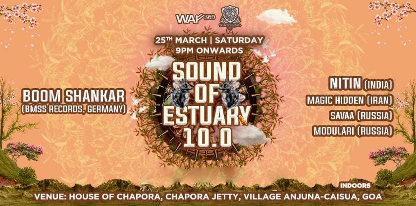 Sound of Estuary 10.0 