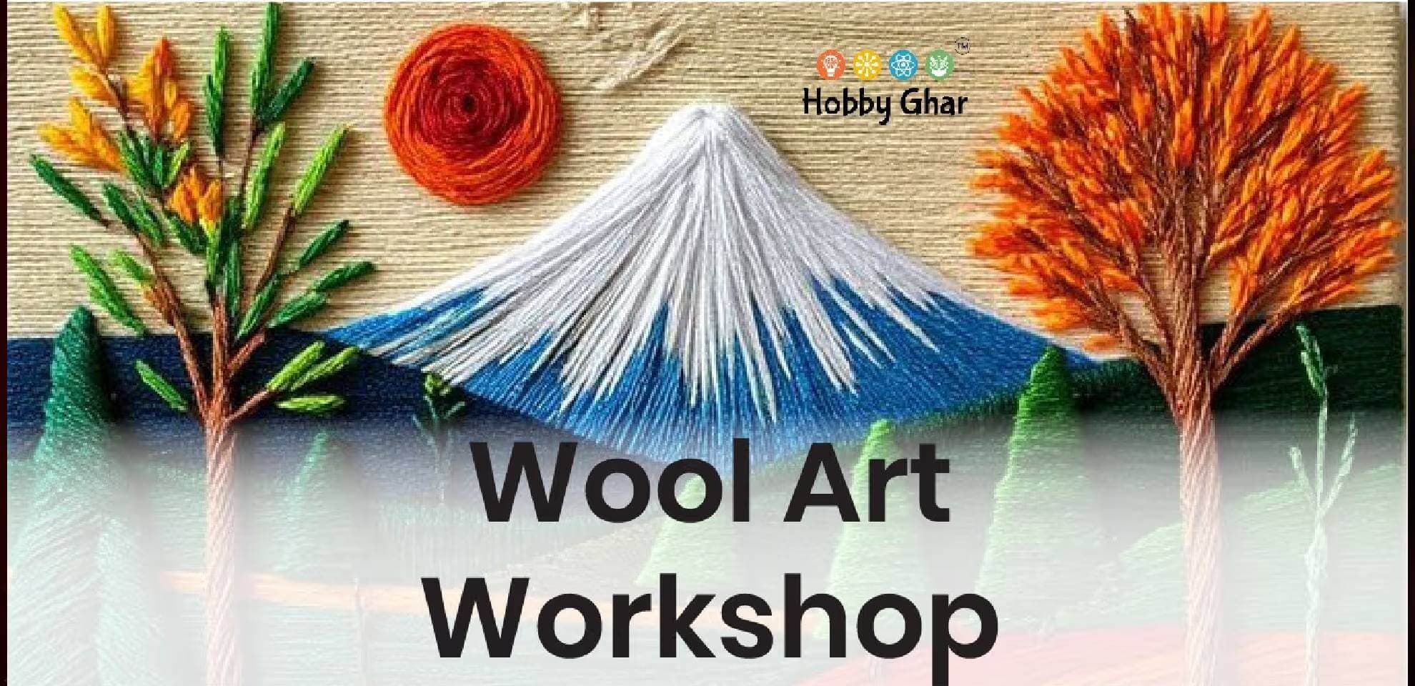 Wool Art Workshop
