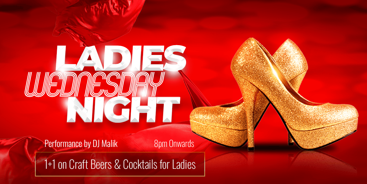 Ladies Wednesday Night