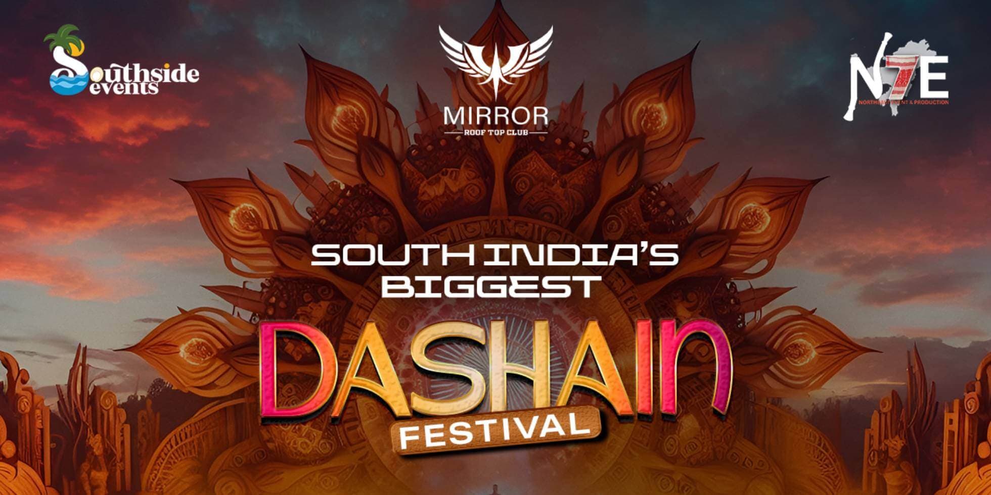 South Indias Biggest Dashain Festival