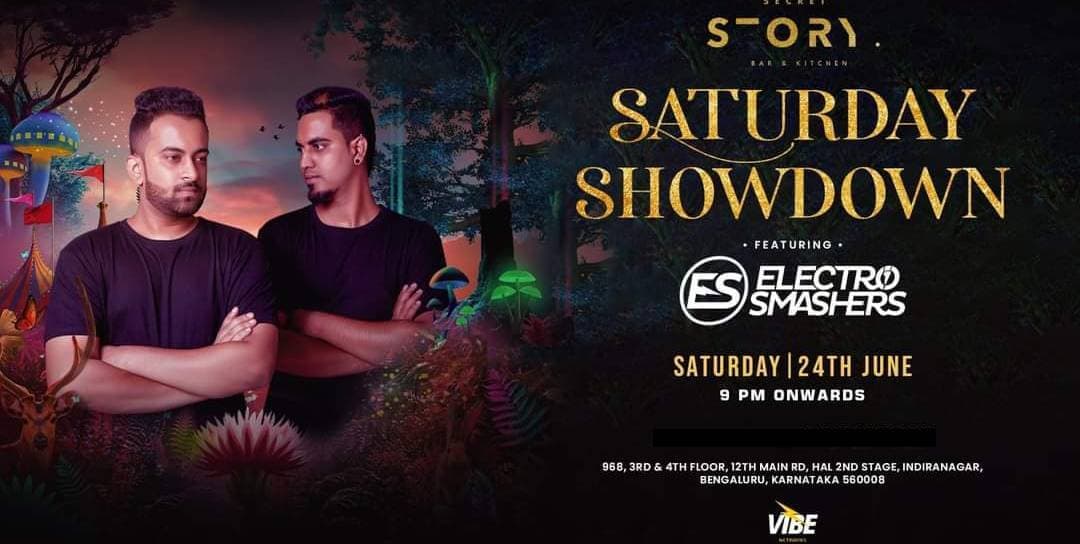 Secret Saturday Showdown