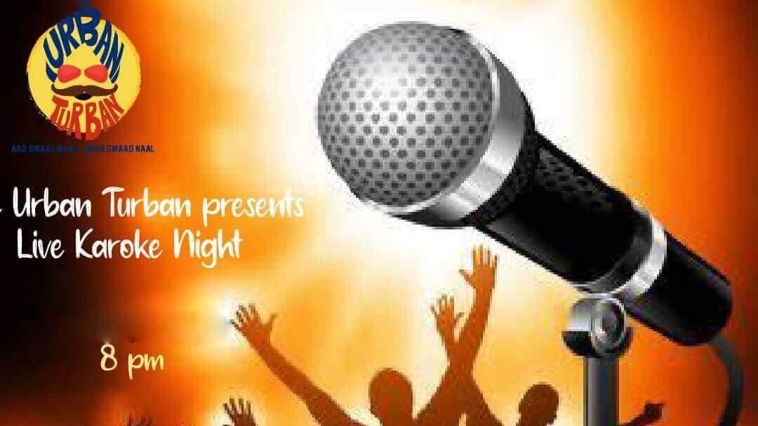 Live Karoke Night