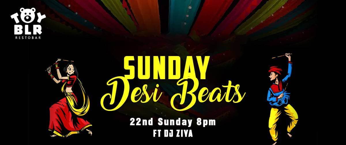 Desi Beats