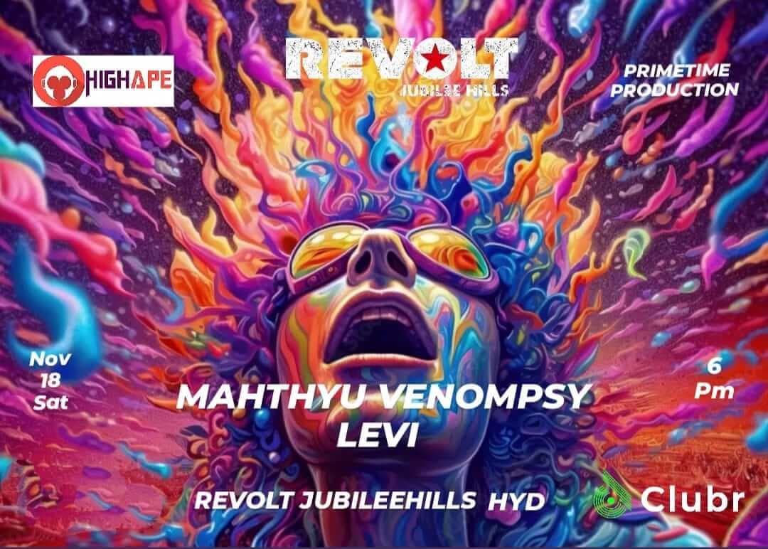 Revolt Jubilee Hills