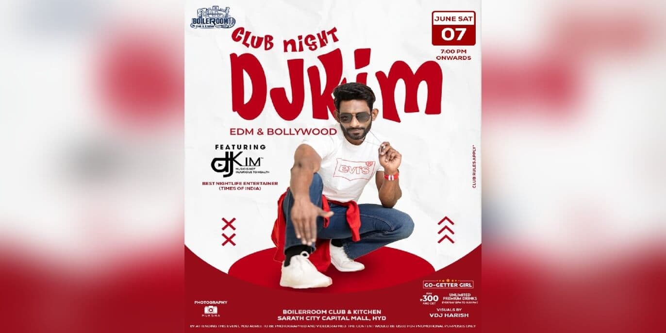 Club Night Ft DJ Kim