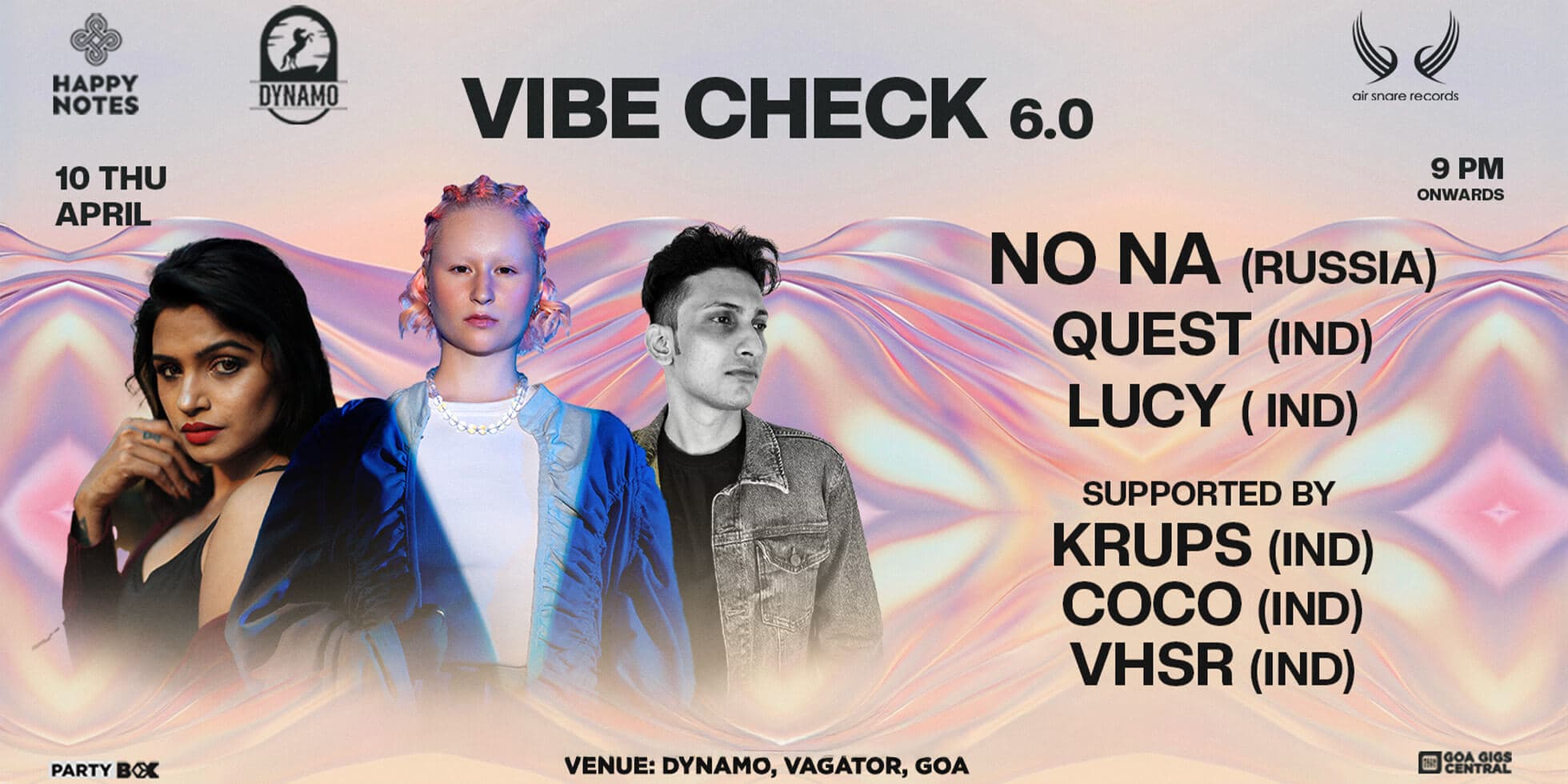 Vibe Check 6.0