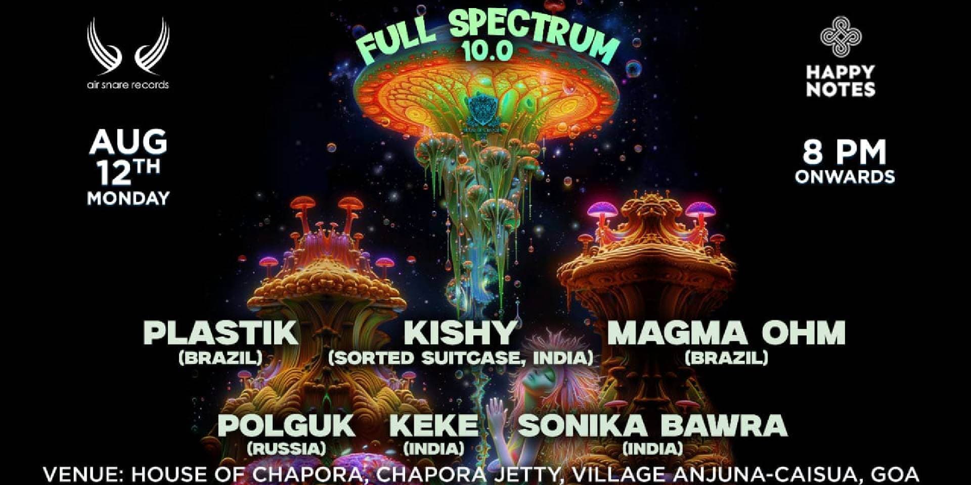 Full Spectrum 10.0