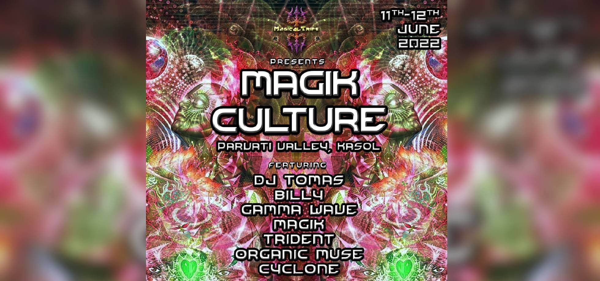 Magik Culture II