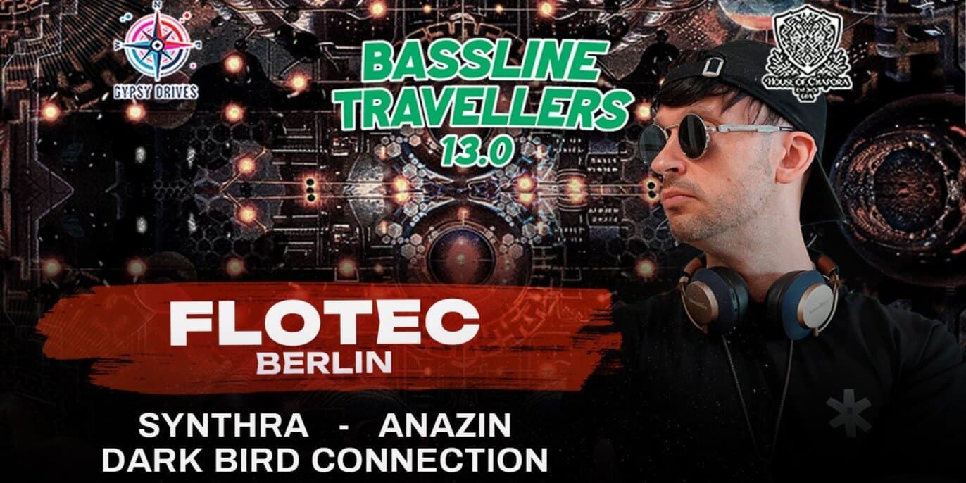 Bassline Travellers 13.0